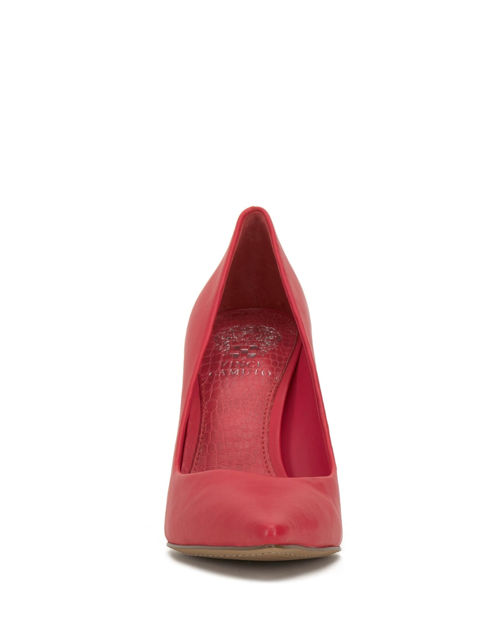 Vince Camuto Akenta Pump in Passion Red