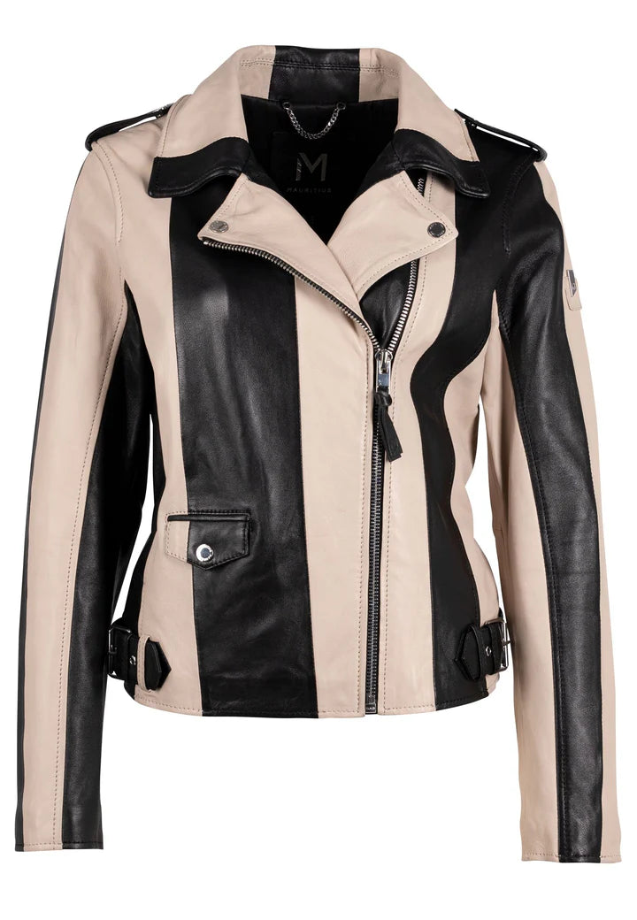 Armilla Leather CF Jacket