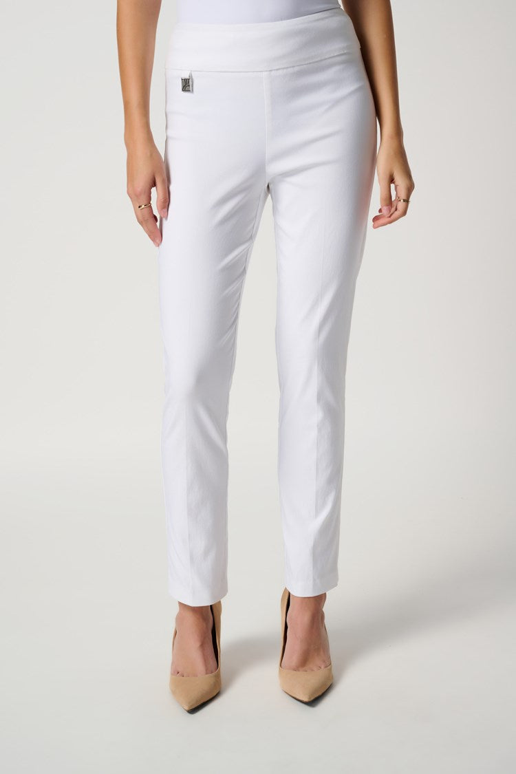 Soft Stretch Perfect Pant – White + Warren