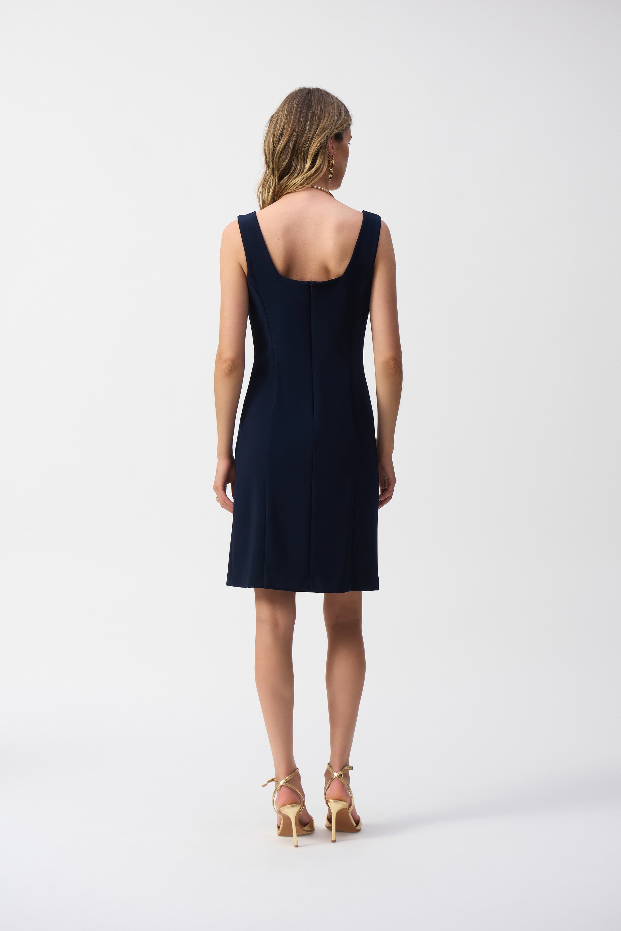 Joseph Ribkoff Dress Midnight Blue