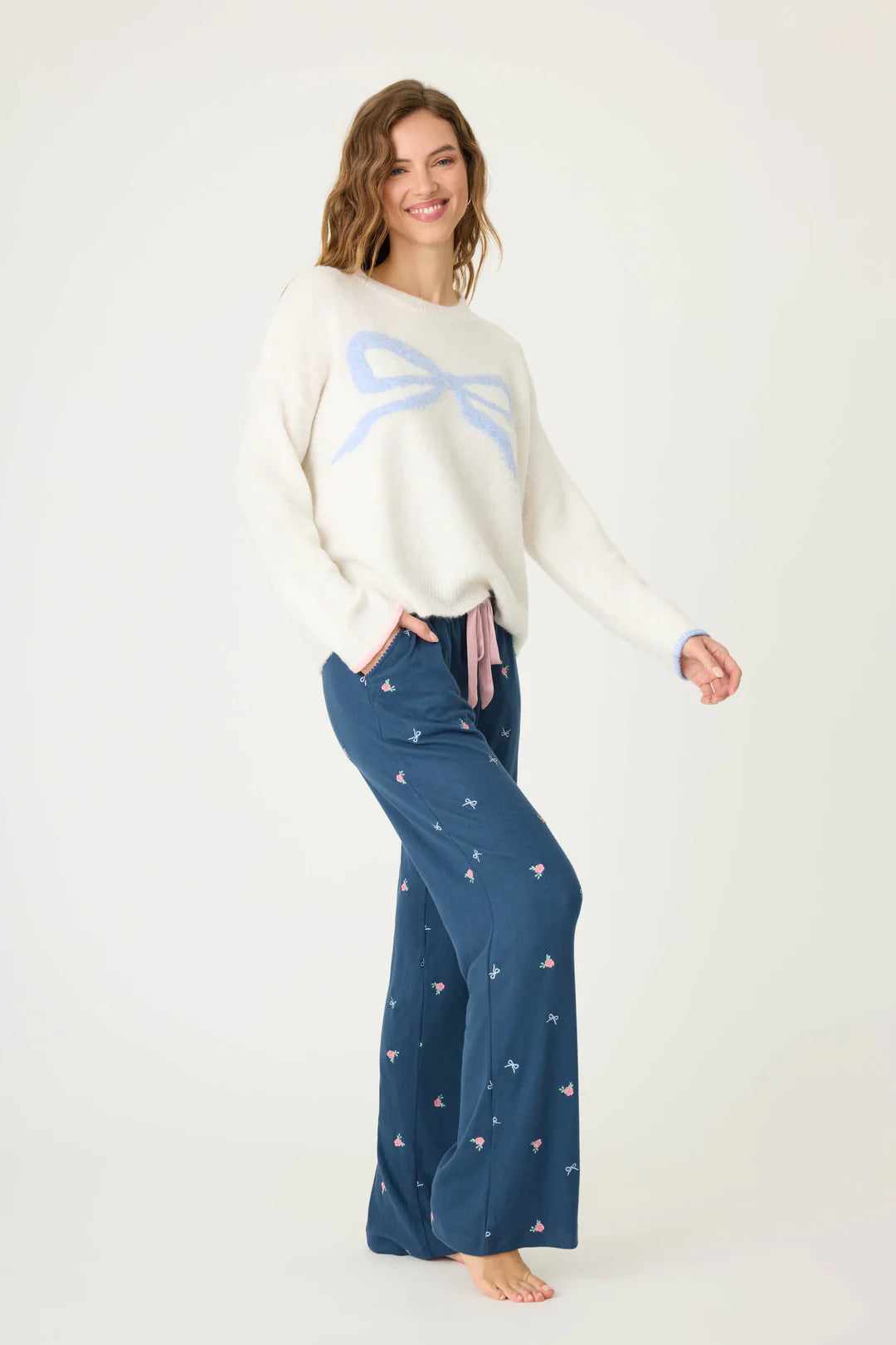 PJ Salvage English Rose Pant