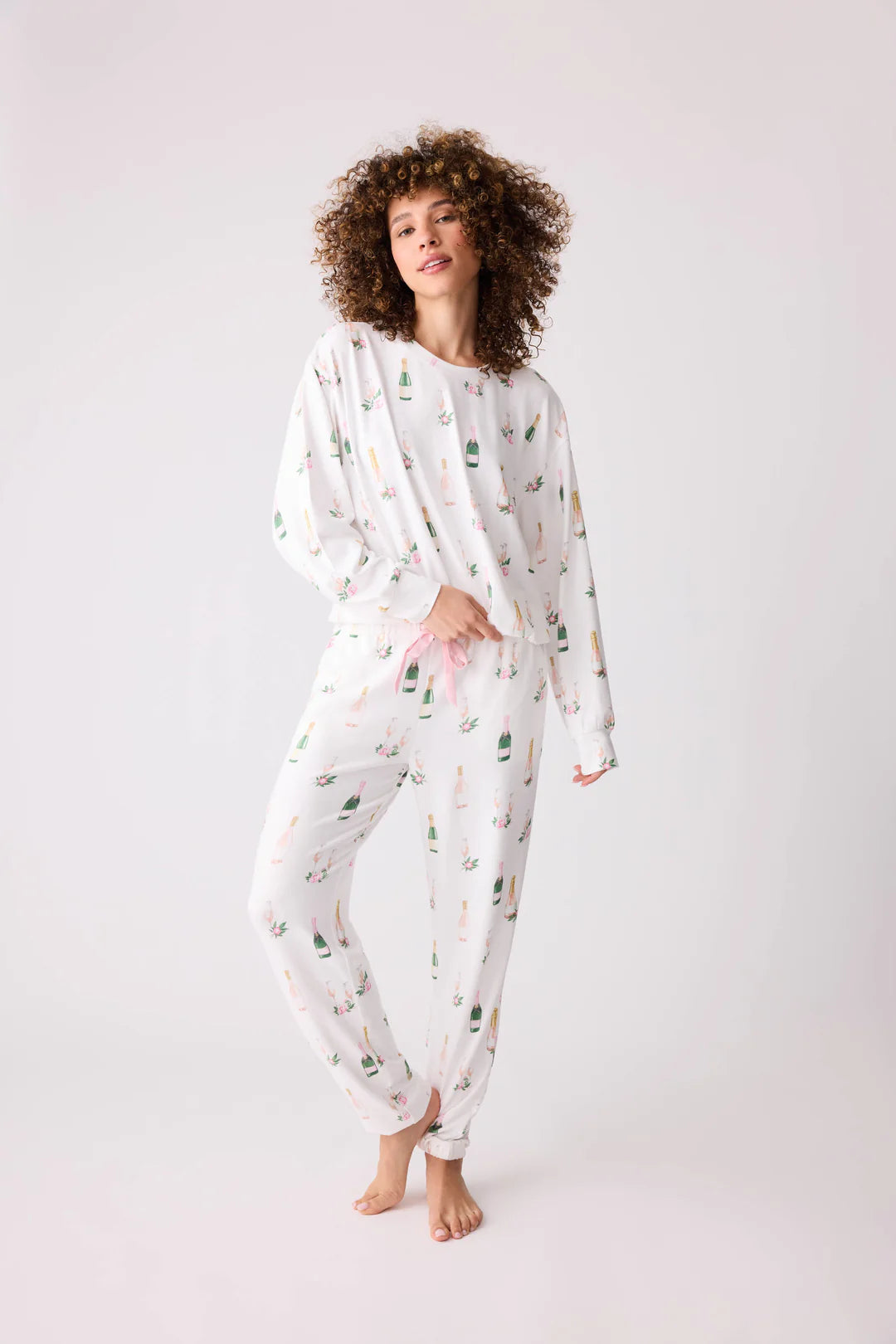 PJ Salvage Breakfast of Champs Two Piece Set