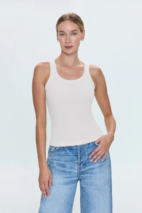 Pistola Christy Tank Le Blanc