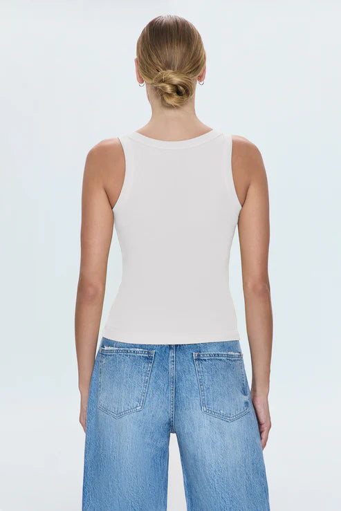 Pistola Christy Tank Le Blanc