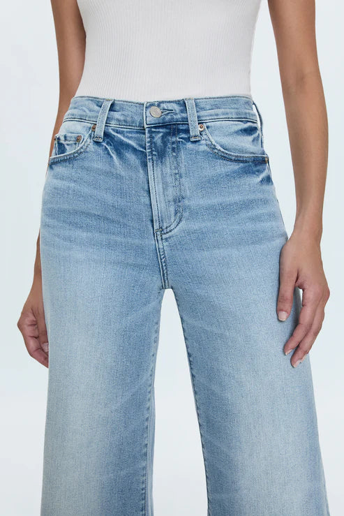 Pistola Izzy Denim in Strive