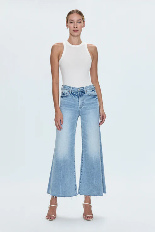 Pistola Izzy Denim in Strive