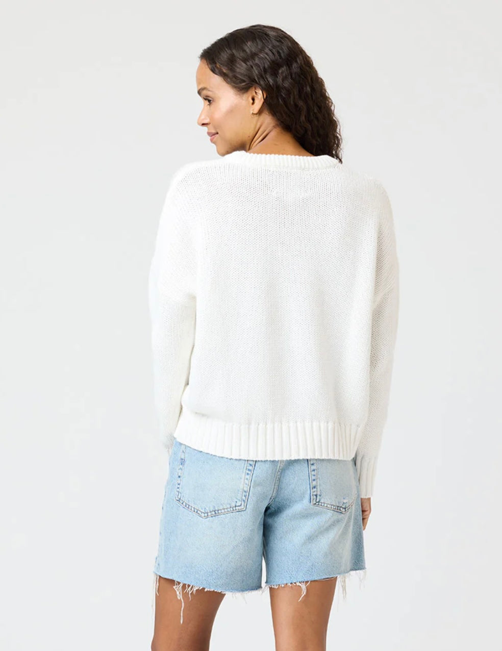 KR Boyfriend U.S. of Love Sweater