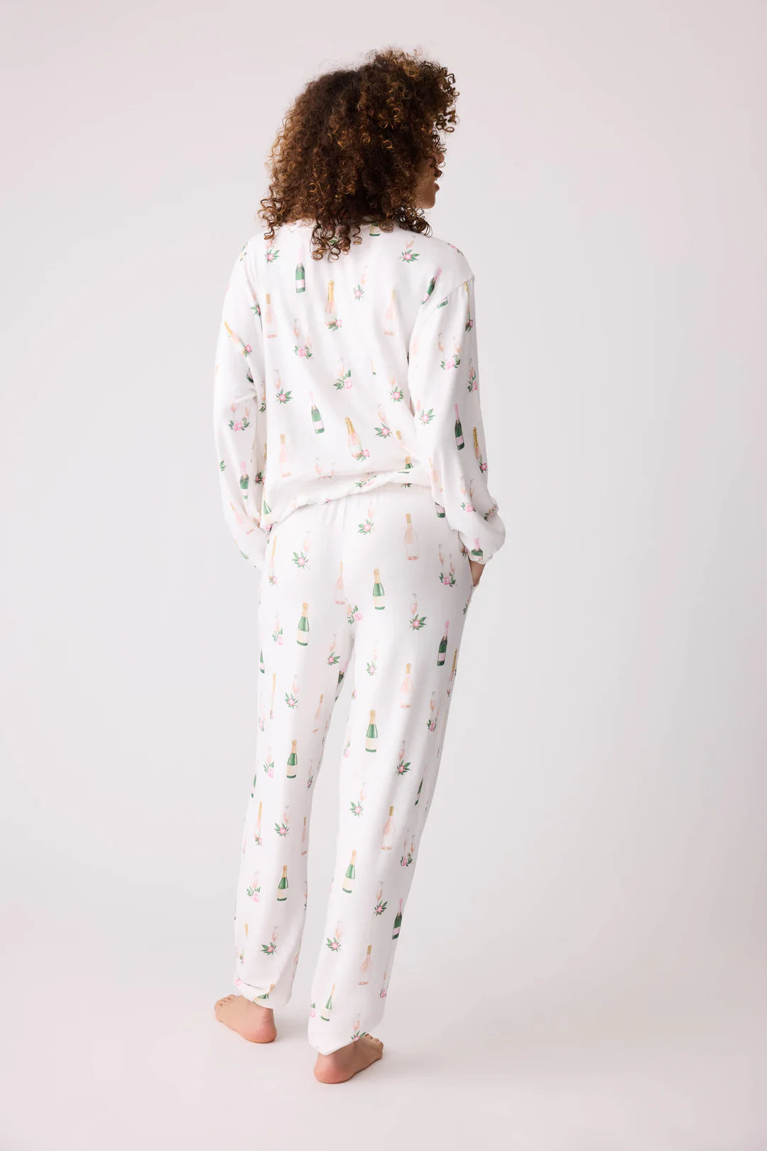 PJ Salvage Breakfast of Champs Two Piece Set