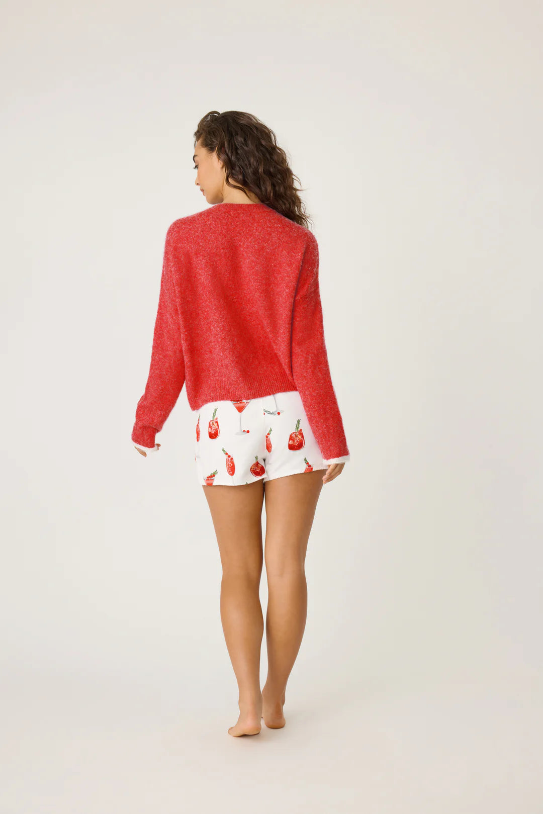 PJ Salvage Joyful Snuggle Sweater