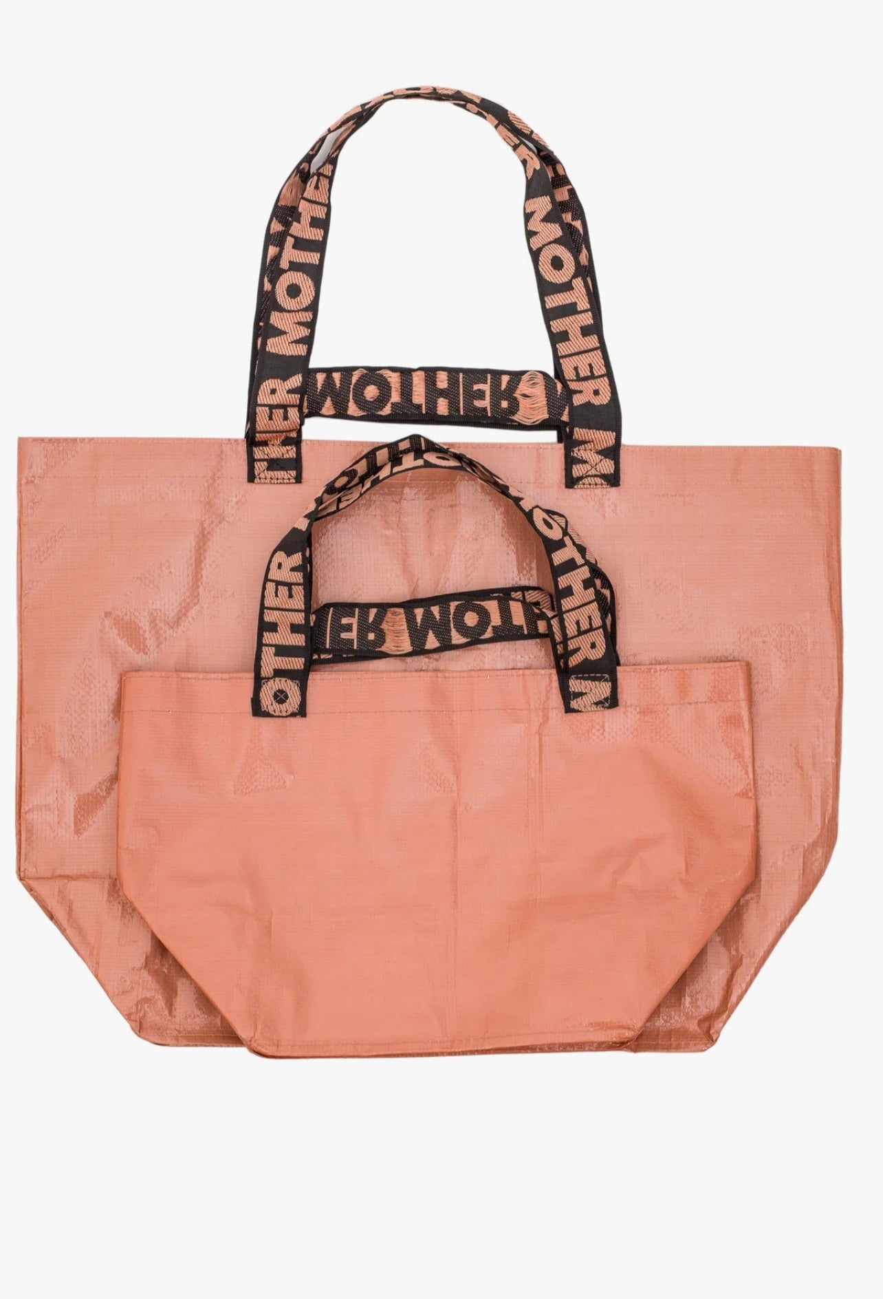 Mother Shopping Bag Duo