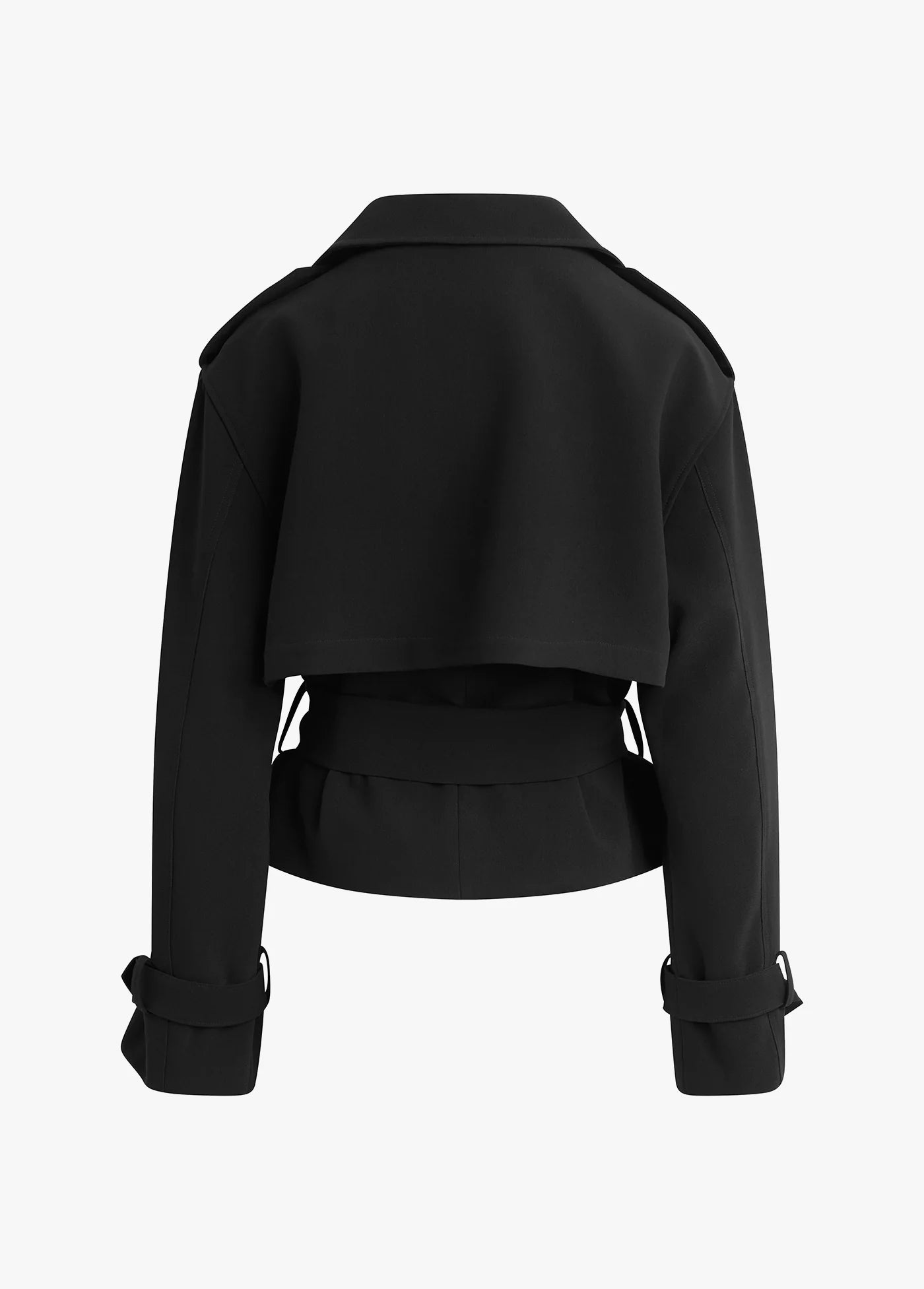 Favorite Daughter The Cropped Charles Trench Black