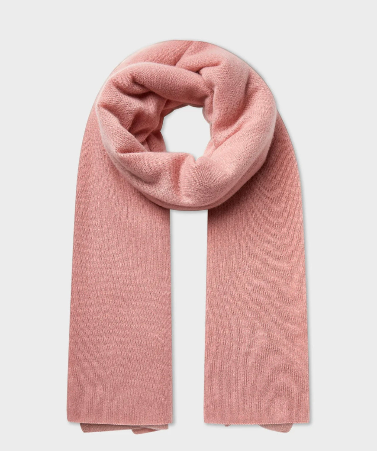 White + Warren Cashmere Travel Wrap Faded Rose