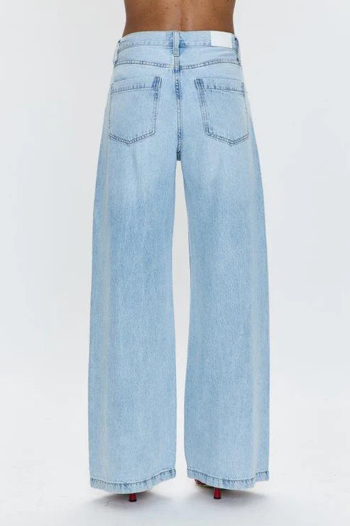 Pistola Jadyn Denim Chateau