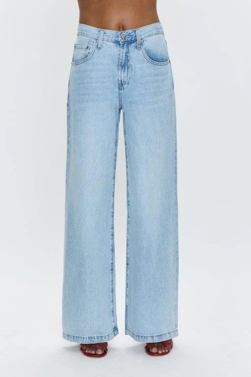 Pistola Jadyn Denim Chateau