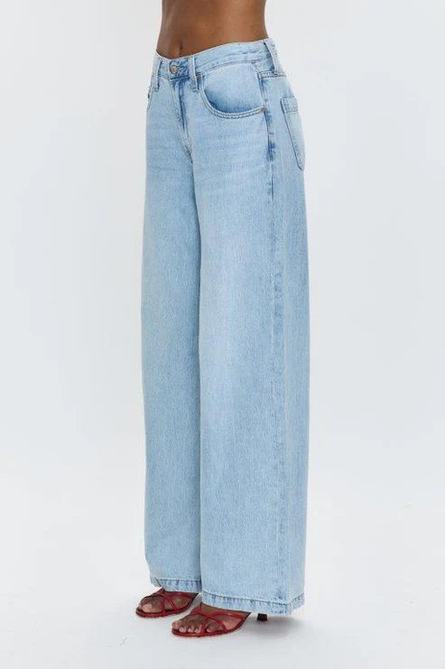 Pistola Jadyn Denim Chateau