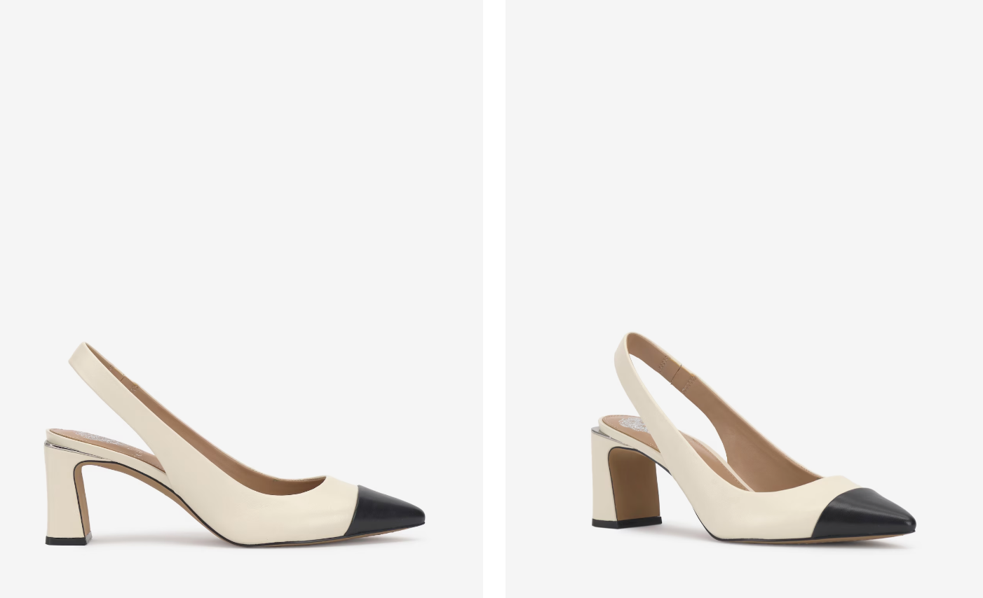 Vince camuto top berodie mule