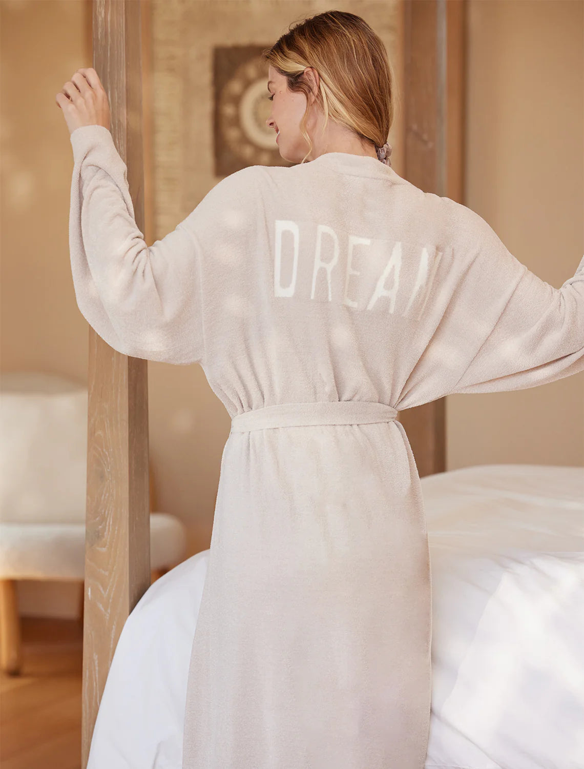Barefoot dreams cozychic lite 2025 robe