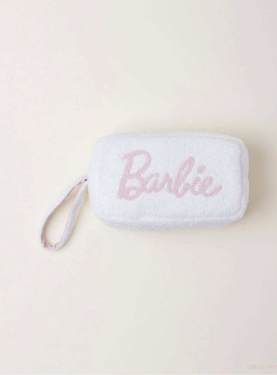 Barefoot Dreams CozyChic® Barbie™ Eye Mask, Scrunchie, Sock Set