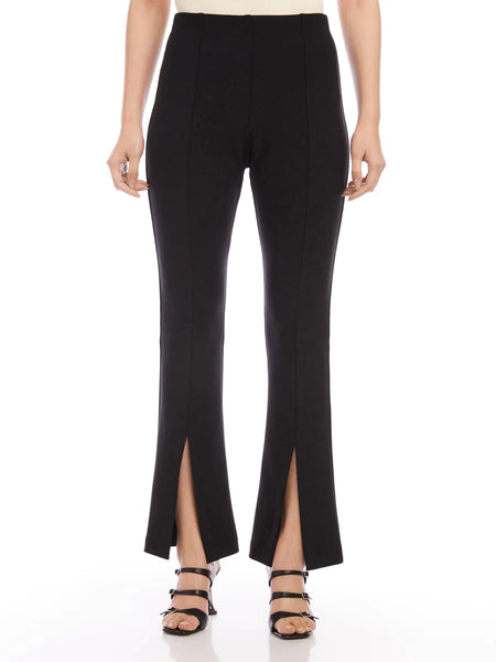 Fifteen Twenty Harlow Bootcut Pants in Black – Juliana's Boutique SF