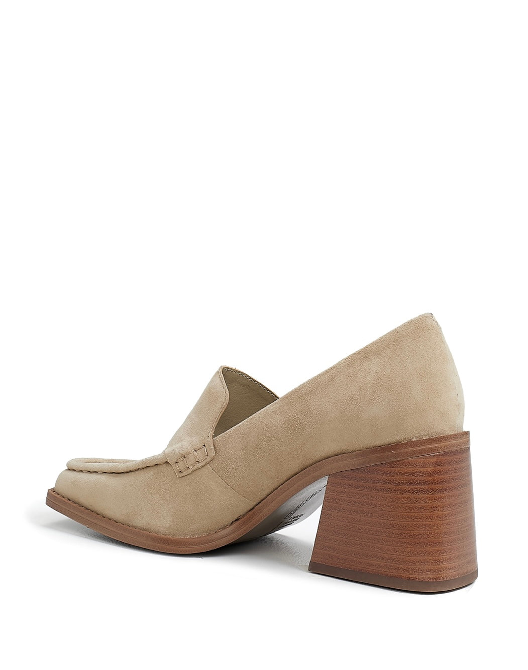 Vince Camuto Segellis Loafer Silver or Tan
