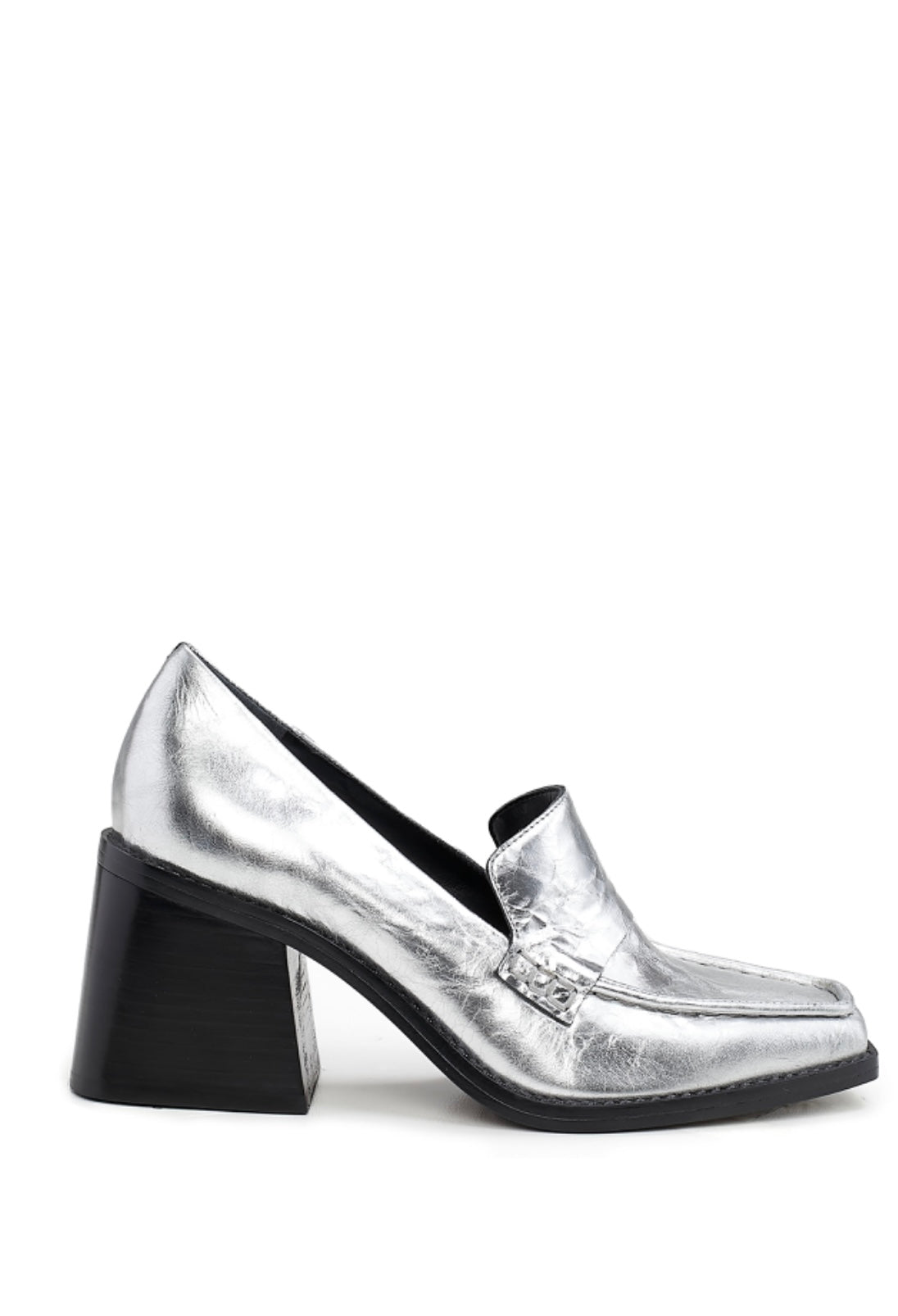 Vince Camuto Segellis Loafer Silver or Tan